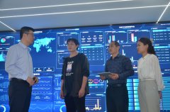 信息中心：做好信息保障，深化管理，全面節(jié)流