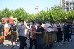 月滿(mǎn)人團(tuán)圓 中秋福利到